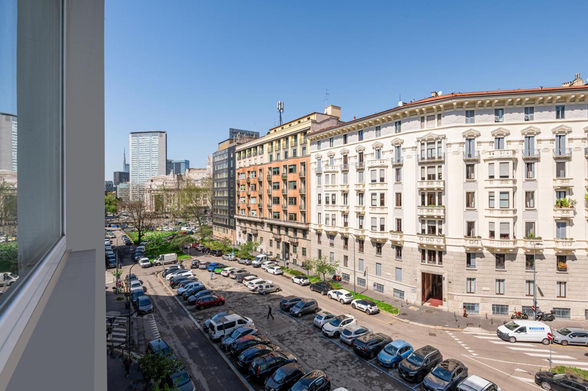 Binario Verticale — Photos 1